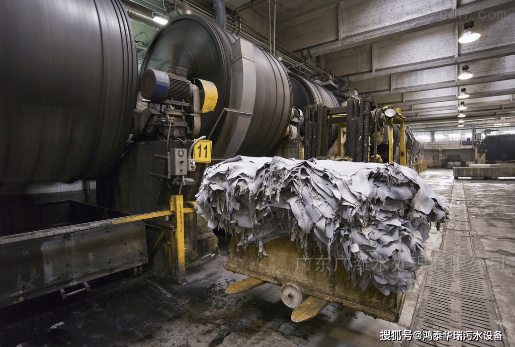 飛鸿人工智能助力皮革废水智能化改造重塑行业绿色未来